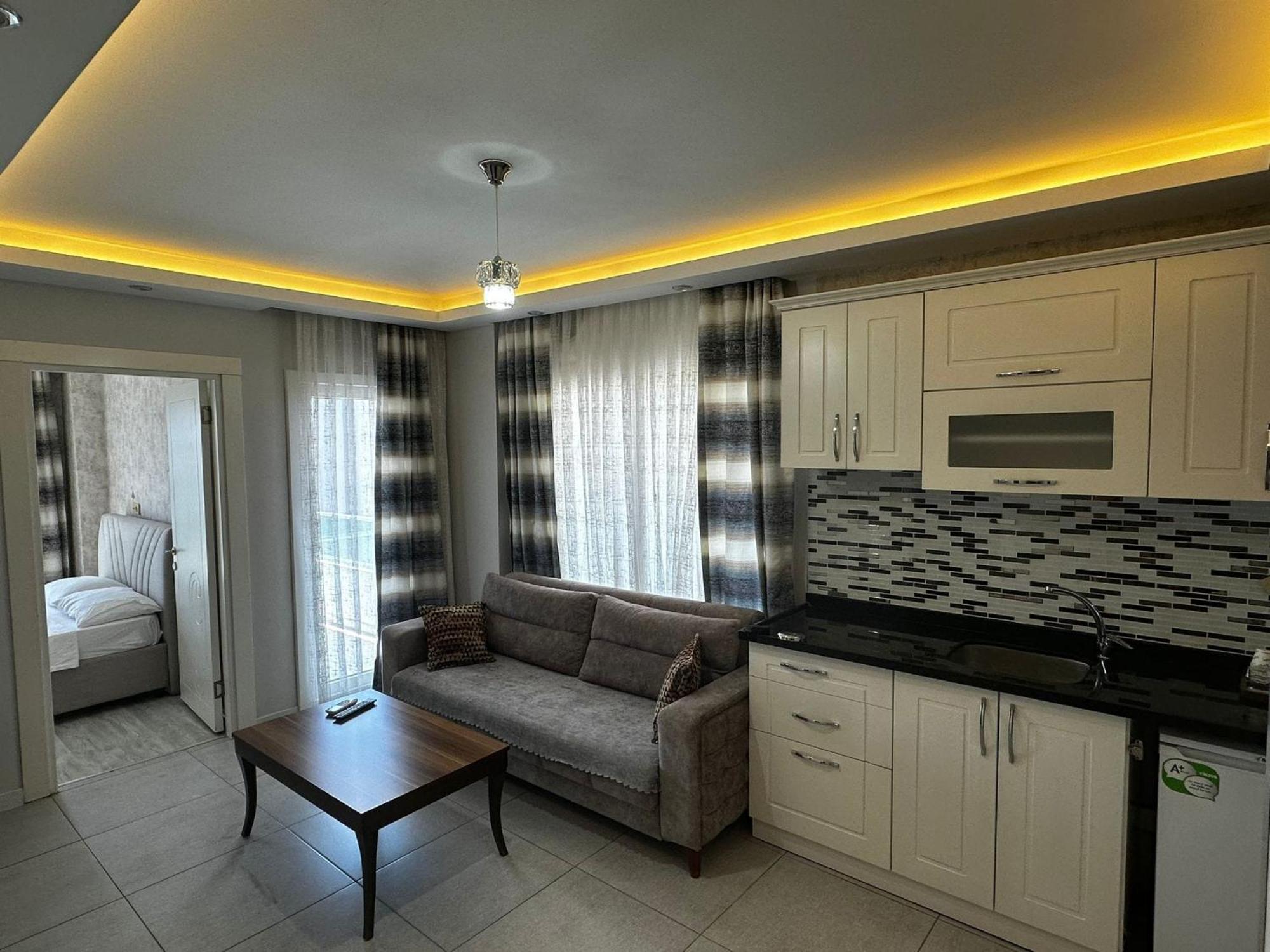 Mersin Kent Suit Hotel 梅才特里 客房 照片