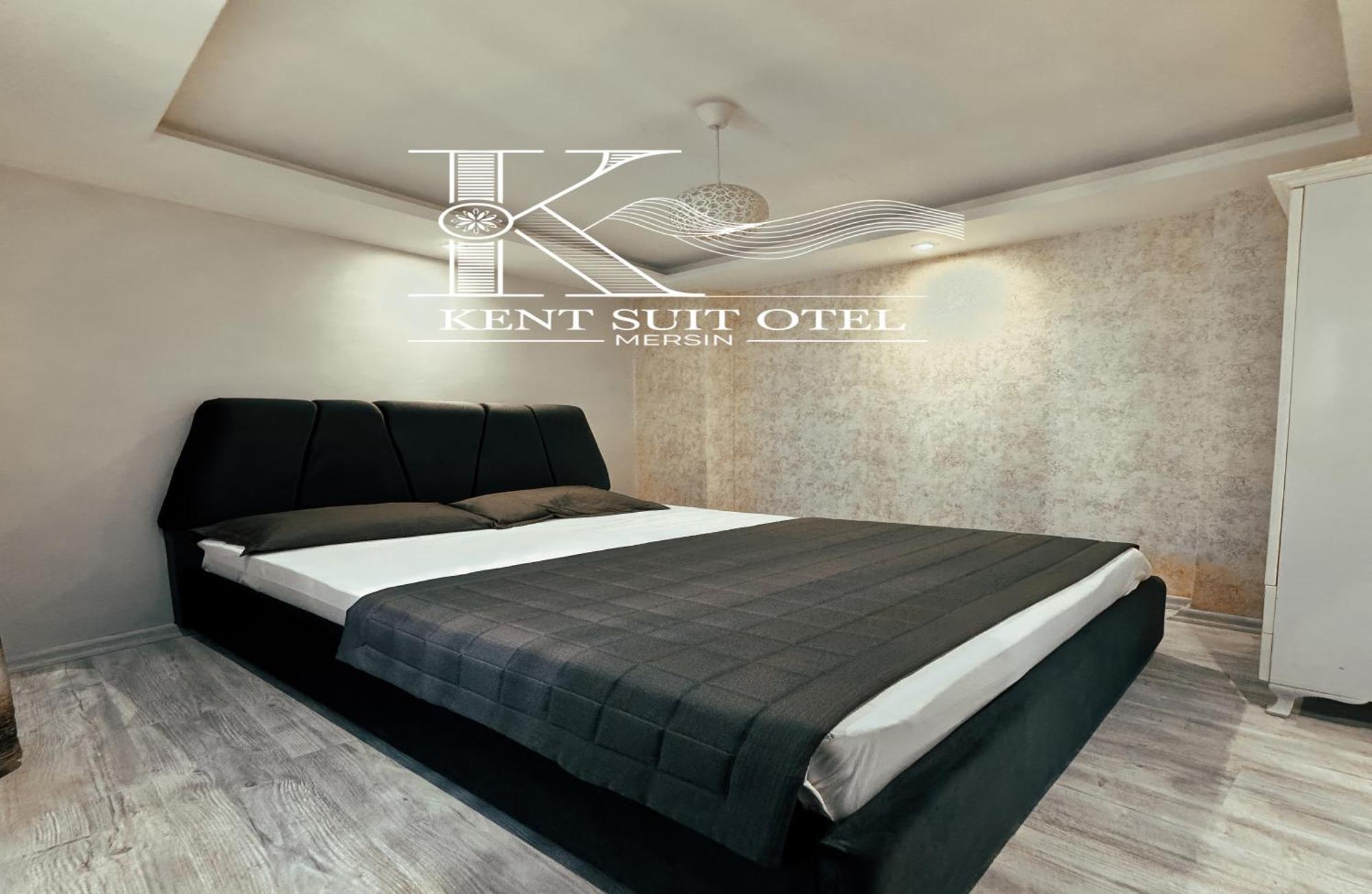 Mersin Kent Suit Hotel 梅才特里 外观 照片