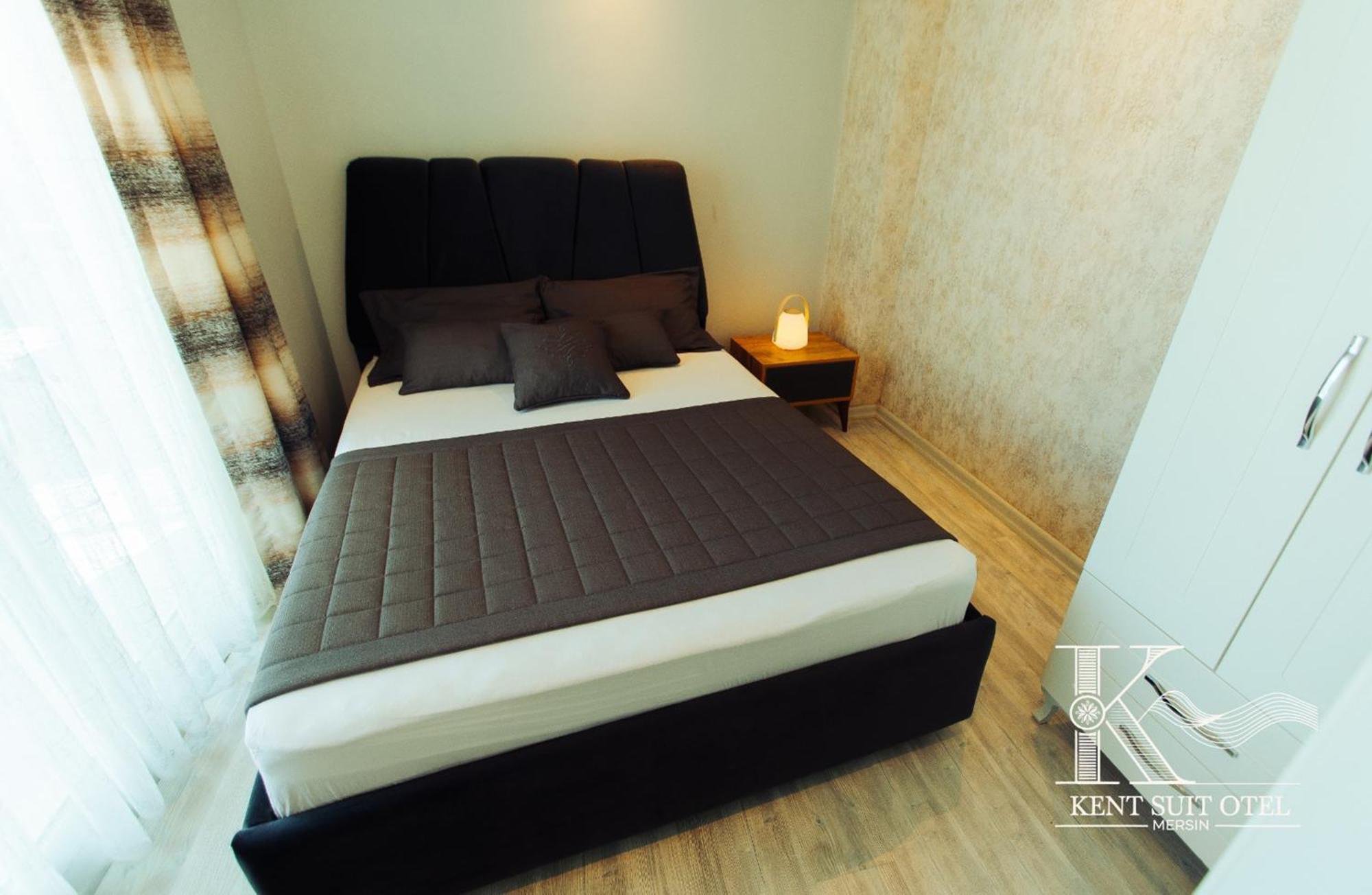 Mersin Kent Suit Hotel 梅才特里 外观 照片